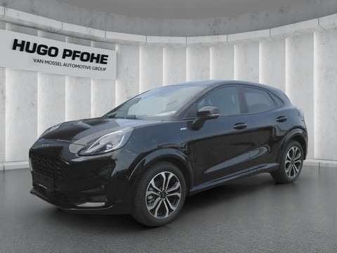 Ford Puma 1.0 ST-LINE X EcoBoost Hybrid 114kW Auto