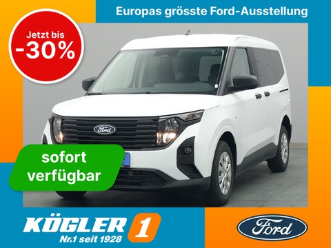 Ford Tourneo Courier Trend 125PS Winter-P