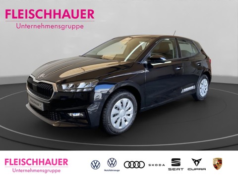 Skoda Fabia Selection Entry