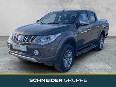 Mitsubishi L200 Star Doppelkabine