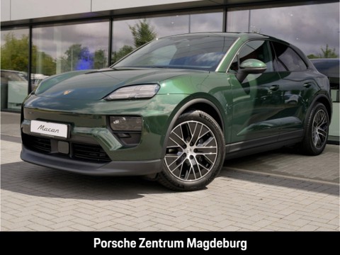 Porsche Macan SURROUND VIEW