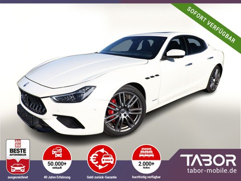 Maserati Ghibli 3.0 V6 430 Q4 GranSport 20Z Harman