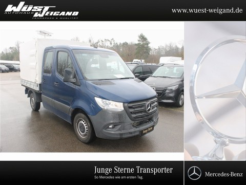Mercedes-Benz Sprinter 215 Kompakt Plane