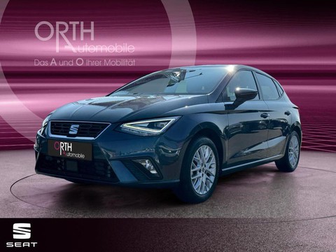 Seat Ibiza 1.0 TSI FR SPURASSI