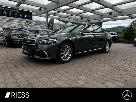 Mercedes-Benz S 450 L Chauffeur Sitzkli Fond Enter