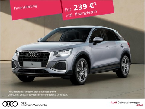 Audi Q2 30 TFSI Advanced