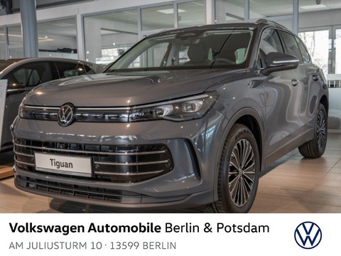 Volkswagen Tiguan 1.5 l Elegance eTSI
