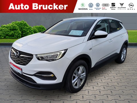 Opel Grandland X 1.2 Edition Turbo