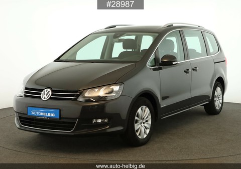 Volkswagen Sharan 2.0 TDI Comfortline ####