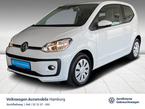 Volkswagen up 1.0 move up Stzhzg