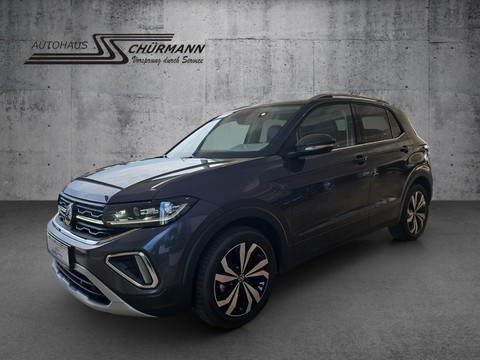 Volkswagen T-Cross Style