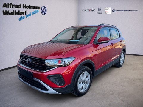 Volkswagen T-Cross 1.0 TSI Life