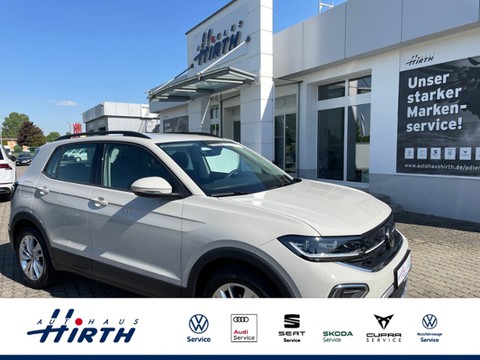 Volkswagen T-Cross 1.0 TSI Life
