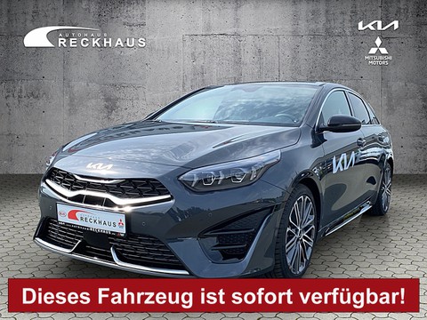 Kia pro cee'd 1.5 T DCT7 GTLine Technologie 18Zoll