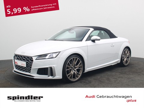 Audi TTS Roadster TFSI