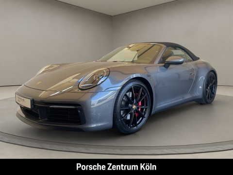 Porsche 992 911 Carrera S Cabriolet