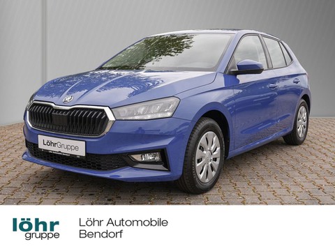 Skoda Fabia 1.0 TSI Selection Lane