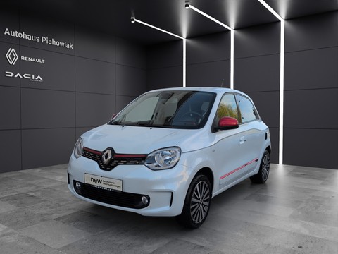 Renault Twingo Intens SCe heizung