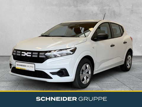 Dacia Sandero ESSENTIAL TCe 90