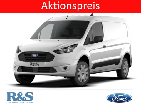 Ford Transit Connect Kasten Trend L2