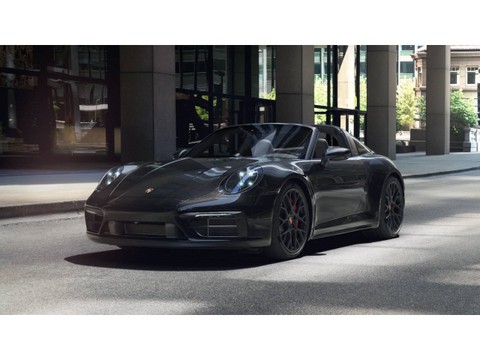 Porsche 992 911 Targa 4 GTS