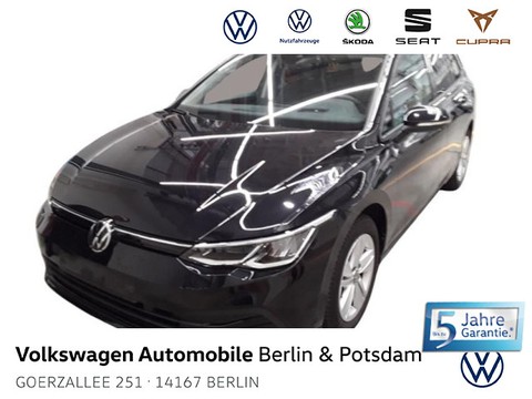 Volkswagen Golf Variant 1.5 TSI Golf VIII Life