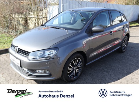 Volkswagen Polo 1.2 TSI ALLSTAR