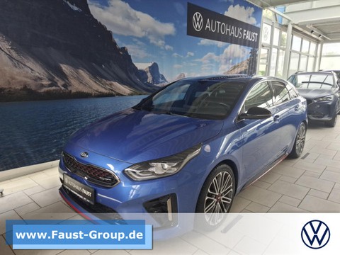 Kia pro cee'd GT