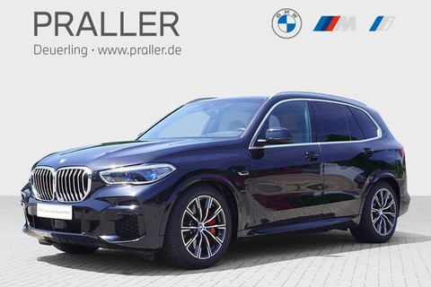BMW X5 xDrive45e M Sport Laserlicht Pianolack Driving Assistant