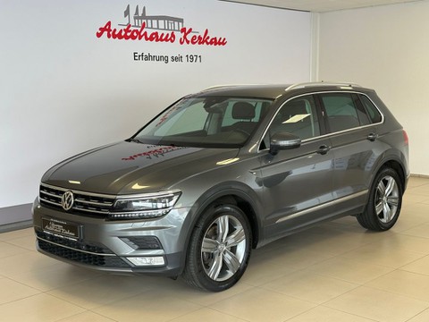 Volkswagen Tiguan 2.0 TDI Highline