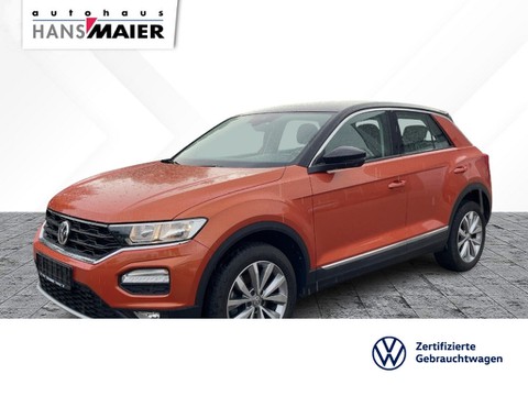 Volkswagen T-Roc 1.0 TSI Style AppConnect