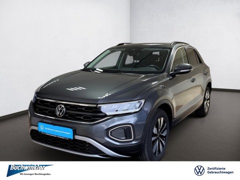 Volkswagen T-Roc 1.5 TSI Move