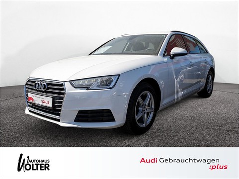 Audi A4 2.0 TDI Avant