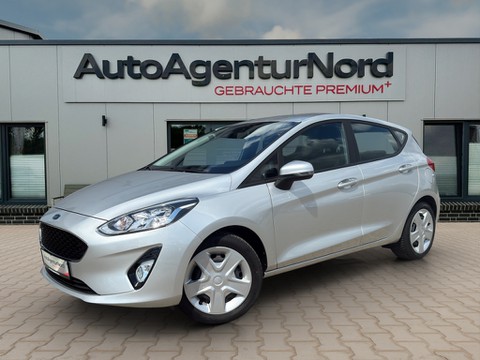 Ford Fiesta 1.5 TDCi Cool & Connect
