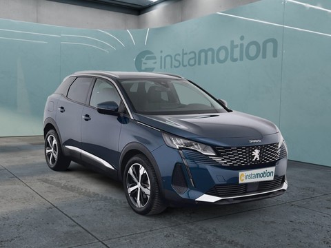 Peugeot 3008 1.2 Allure Pack