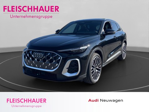 Audi SQ5 3.0 TFSI S-LINE Luftfahrwerk TechPro