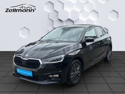 Skoda Fabia 1.0 TSI Selection 85kW Automatik