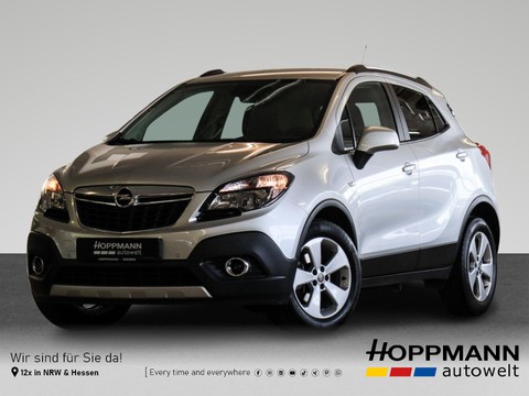 Opel Mokka Edition