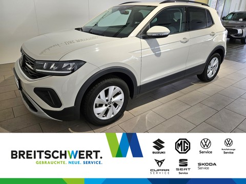 Volkswagen T-Cross 1.0 TSI Life LightAss