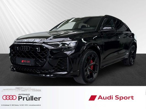 Audi RSQ8 performance °