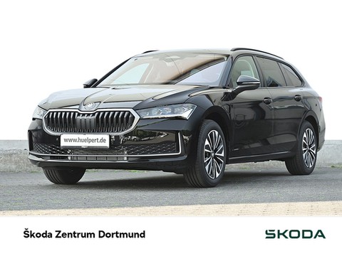 Skoda Superb 1.5 TSI Combi iV Selection