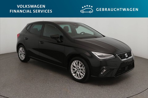 Seat Ibiza 1.0 TSI 85kW