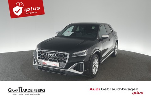 Audi SQ2 2.0 TFSI quattro