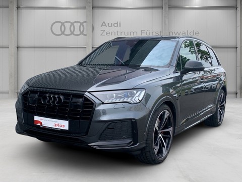 Audi Q7 50 TDI quattro competition plus S-line Sportpaket AD
