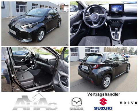 Mazda 2 1.5 VVT-i Hybrid Centre-Line