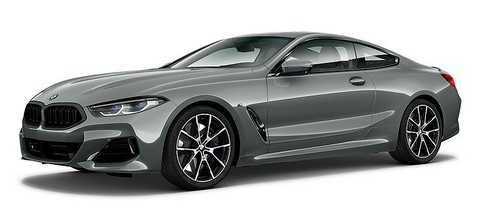 BMW 840 i Coupé M Sport Pro Laser Sitzbelüf