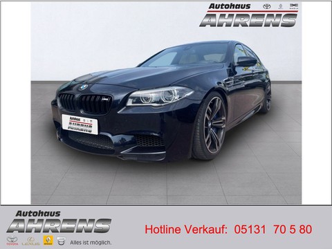 BMW M5 Individual M-Drivers Package