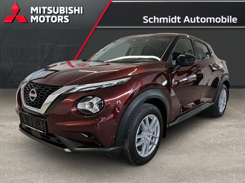 Nissan Juke 1.0 DIG-T Acenta