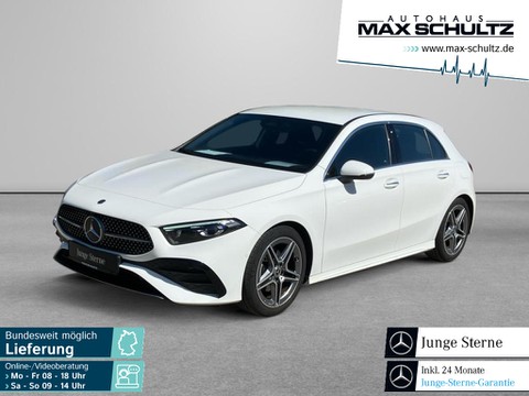 Mercedes-Benz A 200 d Kompaktlimousine AMG Line