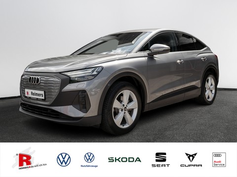 Audi Q4 35 19